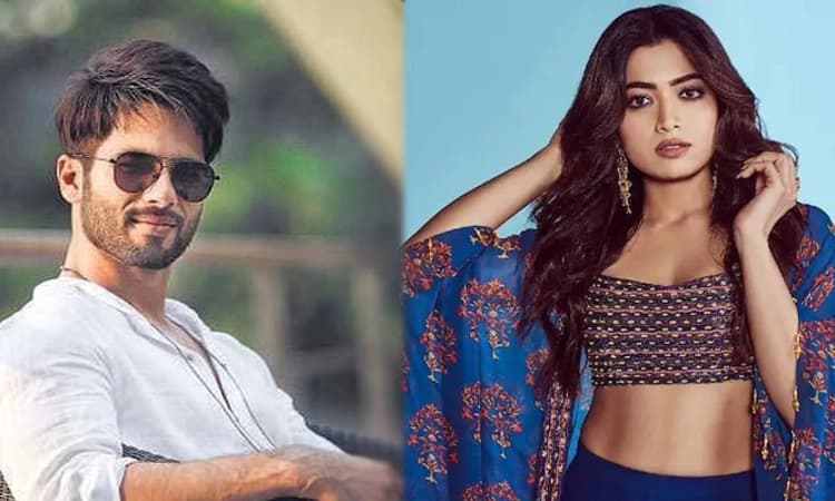 ಶಾಹಿದ್‌ ಜೊತೆ ರಶ್ಮಿಕಾ ಡ್ಯುಯೆಟ್‌