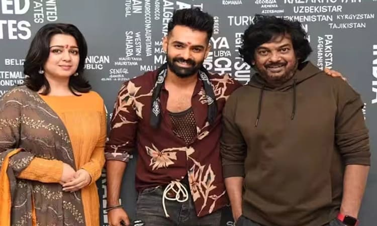 ‘ಡಬಲ್‌ ಇಸ್ಮಾರ್ಟ್‌’ ಹಿಂದೆ ಪುರಿ ಜಗನ್ನಾಥ್