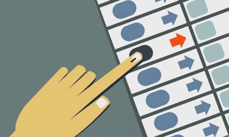 ಚಲಾವಣೆ 9.02 ಲಕ್ಷ, ಕೈಗೆ 3.48 ಲಕ್ಷ ಮತ!