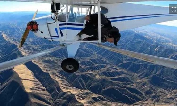 Watch:Followersಗಳ ಸಂಖ್ಯೆ ಹೆಚ್ಚಿಸಲು ವಿಮಾನವನ್ನೇ ಪತನಗೊಳಿಸಿದ YouTuberಗೆ ಜೈಲುಶಿಕ್ಷೆ!