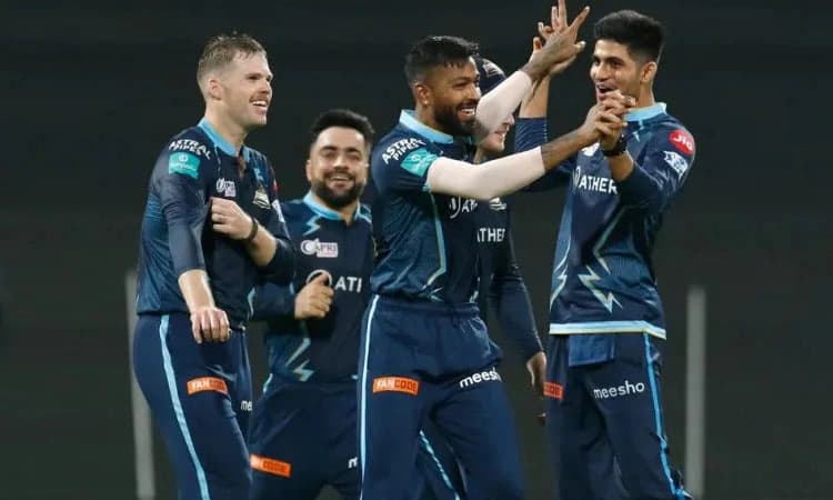 ಪ್ಲೇ ಆಫ್ ನಿರೀಕ್ಷೆಯಲ್ಲಿ ಗುಜರಾತ್‌ ಟೈಟಾನ್ಸ್‌