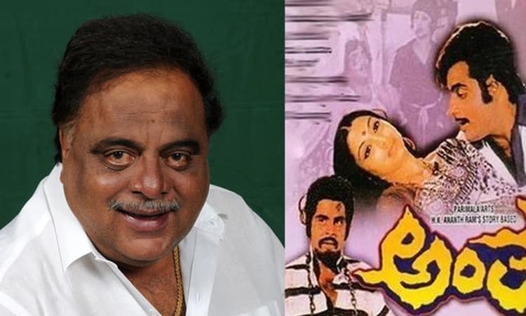 ಅಂಬಿ ಜನ್ಮದಿನಕ್ಕೆ ‘ಅಂತ’ ರೀ-ರಿಲೀಸ್‌: ಹೊಸರೂಪದಲ್ಲಿ ಸಿನಿಮಾ ತೆರೆಗೆ