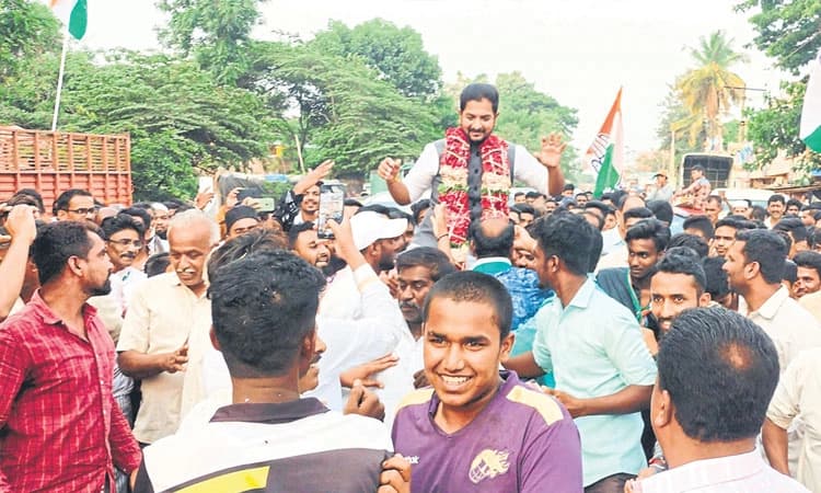 ಜಾತ್ಯತೀತ ಬಡವರ ಪರ ಕಾಂಗ್ರೆಸ್‌ ಸರ್ಕಾರ