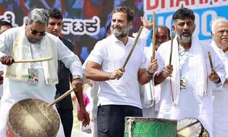 ಬಲ ತಂದ ಭಾರತ್ ಜೋಡೋ: ಯಾತ್ರೆ ಸಾಗಿದ 20 ಕ್ಷೇತ್ರಗಳಲ್ಲಿ 15ರಲ್ಲಿ ಕೈ ಗೆಲುವು