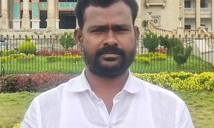 ಪರಮೇಶ್ವರ್ ಅವರನ್ನು ಮುಖ್ಯಮಂತ್ರಿಯನ್ನಾಗಿ ಘೋಷಣೆ ಮಾಡಬೇಕು: ಕಪ್ಪಗಲ್ಲು ಒಂಕಾರಪ್ಪ ಆಗ್ರಹ