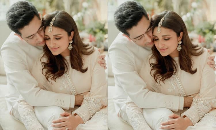 ಆಪ್‌ ಸಂಸದ ರಾಘವ್‌ ಚಡ್ಡಾ ಜೊತೆ ಎಂಗೇಜ್‌ ಆದ ಬಾಲಿವುಡ್‌ ಬೆಡಗಿ ಪರಿಣಿತಿ: ಫೋಟೋಸ್‌ ವೈರಲ್‌