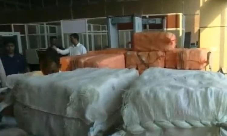 12,000 ಕೋಟಿ ರೂ. ಮೌಲ್ಯದ ಮಾದಕ ದ್ರವ್ಯವನ್ನು ವಶಪಡಿಸಿಕೊಂಡ ಎನ್‌ಸಿಬಿ, ನೌಕಾಪಡೆ