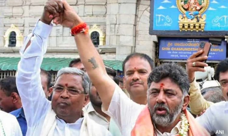 Result 2023: ಸಿಎಂ ಪಟ್ಟ… ಅಧಿಕಾರ ಹಂಚಿಕೆ ಸೂತ್ರದ ಮೊರೆ ಹೋದ ಕಾಂಗ್ರೆಸ್‌ ಹೈಕಮಾಂಡ್‌ ?