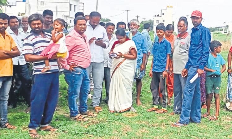 ಗ್ಯಾಸ್‌ಪೈಪ್‌ ಅಳವಡಿಕೆಗೆ ವಿರೋಧ