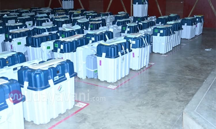 Karnataka Election Result 2023 : ಉಡುಪಿಯಲ್ಲಿ ಮತ ಎಣಿಕೆ ಆರಂಭ