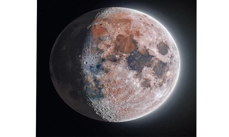 ಚಂದ್ರನ ವಿಸ್ತೃತ ಚಿತ್ರ ತೆಗೆದ ಮೆಕಾರ್ಥಿ