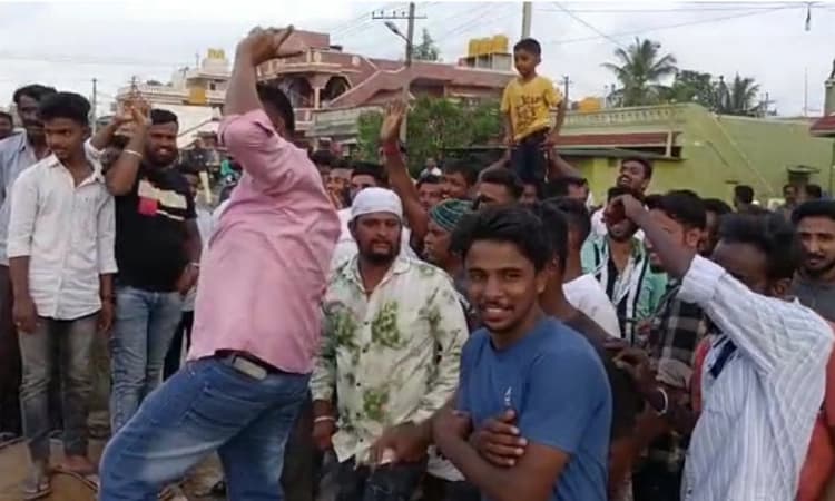 ಹುಣಸೂರು: ಕೌಂಟಿಂಗ್ ಬೆಟ್ಟಿಂಗ್ ; ವಿಡಿಯೋ ವೈರಲ್!