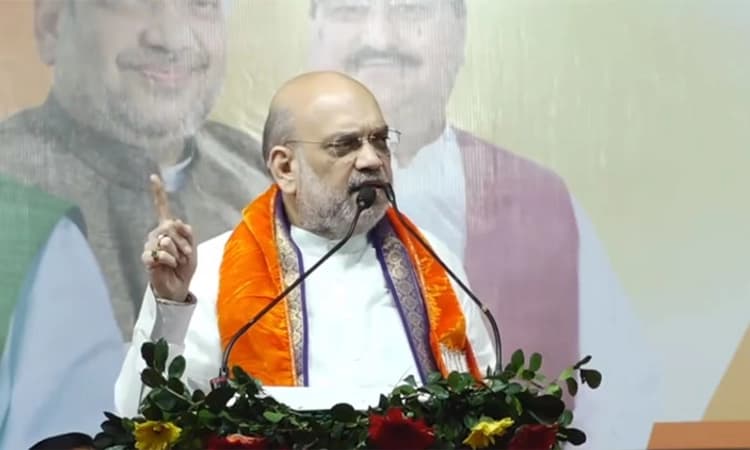 ಕೋವಿಡ್ ಸಮಯದಲ್ಲಿ ದಾದಿಯರು ಮಾಡಿದ ತ್ಯಾಗಗಳು ಮನುಕುಲಕ್ಕೆ ಪ್ರೇರಣೆ: ಶಾ