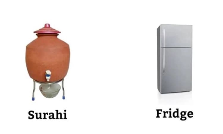 ಫ್ರಿಡ್ಜ್ vs ಮಣ್ಣಿನ ಮಡಿಕೆ; ಬೇಸಿಗೆಯಲ್ಲಿ ವೈರಲ್ ಆದ ಆನಂದ್ ಮಹೀಂದ್ರಾ ಟ್ವೀಟ್