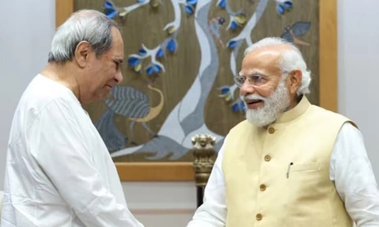 ತೃತೀಯ ರಂಗದ ಸಾಧ್ಯತೆ ಇಲ್ಲ: ಮೋದಿ ಭೇಟಿ ಬಳಿಕ ಒಡಿಶಾ ಸಿಎಂ ನವೀನ್ ಪಟ್ನಾಯಕ್