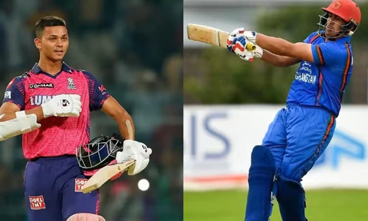 ಜೈಸ್ವಾಲ್ To ಹಜರತುಲ್ಲಾ ಝಜೈ: T20 ಕ್ರಿಕೆಟ್ ನ ಅತೀ ವೇಗದ ಅರ್ಧಶತಕ ಬಾರಿಸಿದವರ ಪಟ್ಟಿ