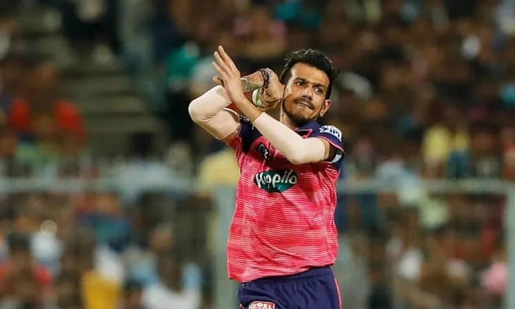 ಹೊಸ ಮೈಲಿಗಲ್ಲು: ಐಪಿಎಲ್ ದಾಖಲೆ ಬರೆದ ಯುಜಿ ಚಾಹಲ್