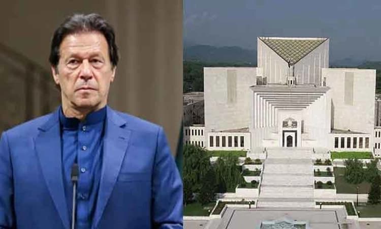 ಇಮ್ರಾನ್‌ ಬಿಡುಗಡೆಗೆ ಸುಪ್ರೀಂ ಆದೇಶ: ಪಾಕಿಸ್ಥಾನ ಸರಕಾರ‌ಕ್ಕೆ ಮುಖಭಂಗ