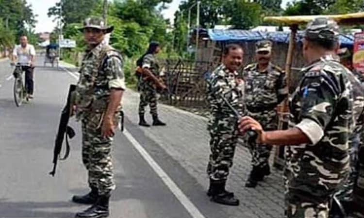 ಮಣಿಪುರದಲ್ಲಿ ಉಗ್ರಗಾಮಿಗಳೊಂದಿಗೆ ಗುಂಡಿನ ಕಾಳಗ: ಕಮಾಂಡೋ ಬಲಿ