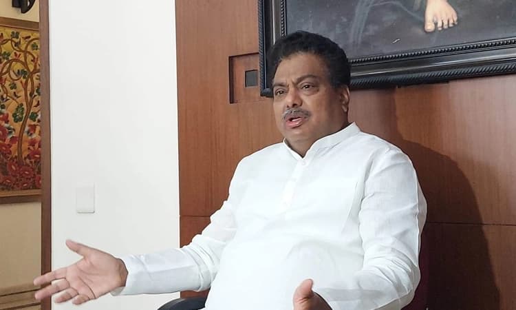 140 ಸ್ಥಾನ ಗೆದ್ದು ಕಾಂಗ್ರೆಸ್ ಅಧಿಕಾರಕ್ಕೆ ಬರಲಿದೆ: ಎಂ.ಬಿ.ಪಾಟೀಲ್ ವಿಶ್ವಾಸ