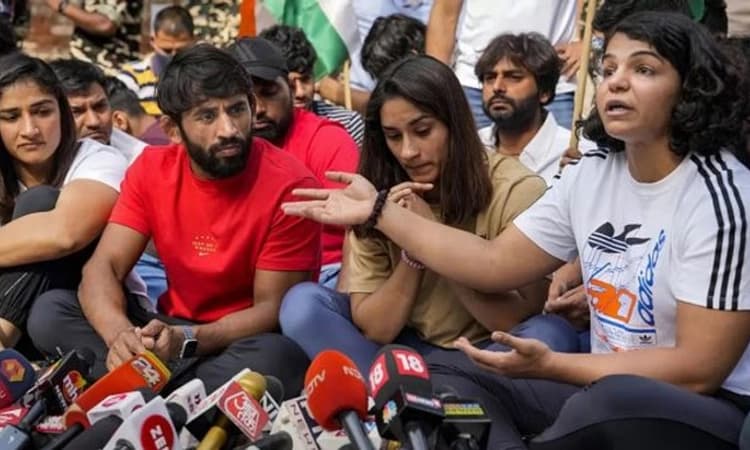 WFI ಬ್ರಿಜ್ ಭೂಷಣ್ ವಿರುದ್ಧ ಅಪ್ರಾಪ್ತ ವಯಸ್ಕಳ ಹೇಳಿಕೆ ದಾಖಲು