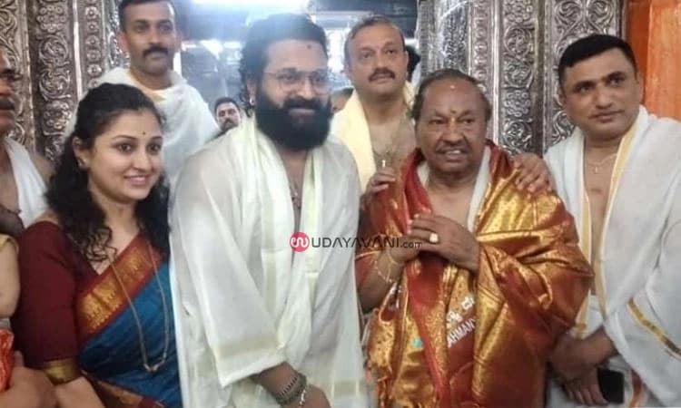 ಸಮೀಕ್ಷೆ ಬಗ್ಗೆ ನಂಬಿಕೆ ಇಲ್ಲ, ಜನರ ಭಾವನೆ ಬಗ್ಗೆ ನಂಬಿಕೆ: K. S. Eshwarappa