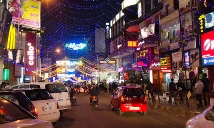 ಎಂಜಿ ರೋಡ್‌ ದೇಶದ ನಂ.1 ಶಾಪಿಂಗ್‌ ಸ್ಟ್ರೀಟ್‌!