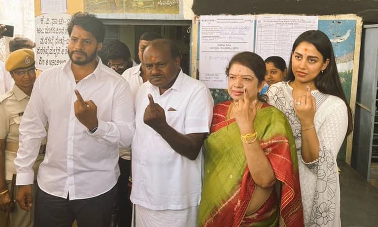 ಹಣಕಾಸಿನ ಕೊರತೆ: 25 ಸ್ಥಾನಗಳಲ್ಲಿ ಜೆಡಿಎಸ್‌ಗೆ ಹಿನ್ನಡೆ: ಎಚ್‌.ಡಿ.ಕುಮಾರಸ್ವಾಮಿ 