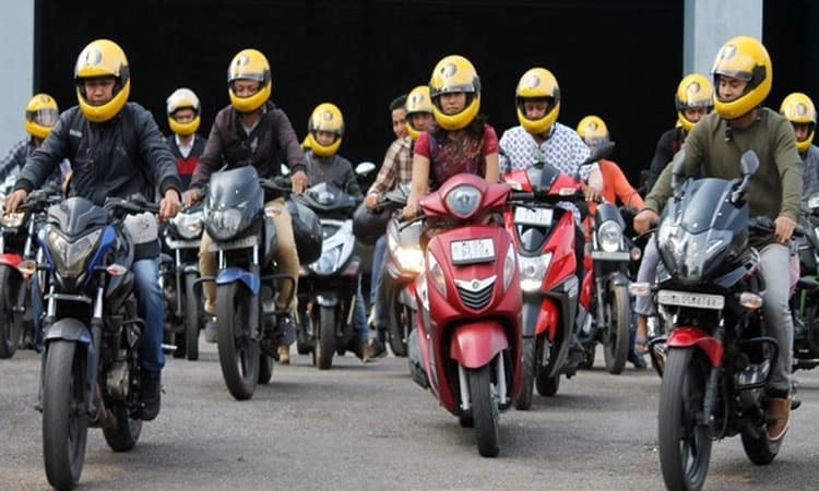 ಎಲೆಕ್ಟ್ರಿಕ್‌ ಬೈಕ್‌ ಟ್ಯಾಕ್ಸಿಗೆ ಕೇಜ್ರಿವಾಲ್‌ ಅನುಮೋದನೆ