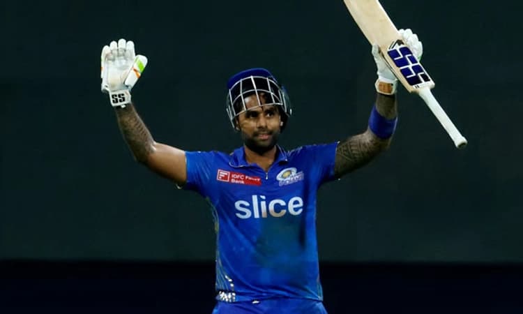 IPL 2023: ಅಬ್ಬರದ ಬ್ಯಾಟಿಂಗ್ ನೊಂದಿಗೆ ಹೊಸ ದಾಖಲೆ ಬರೆದ ಸೂರ್ಯಕುಮಾರ್ ಯಾದವ್