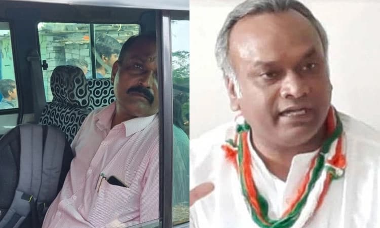 ವೃದ್ಧರಿಗೆ ಸಹಾಯದ ನೆಪದಲ್ಲಿ ಬಿಜೆಪಿಯ ಬಟನ್ ಒತ್ತಿಸಿದ ಸಿಬ್ಬಂದಿ: ಪ್ರಿಯಾಂಕ್ ಖರ್ಗೆ ತರಾಟೆ