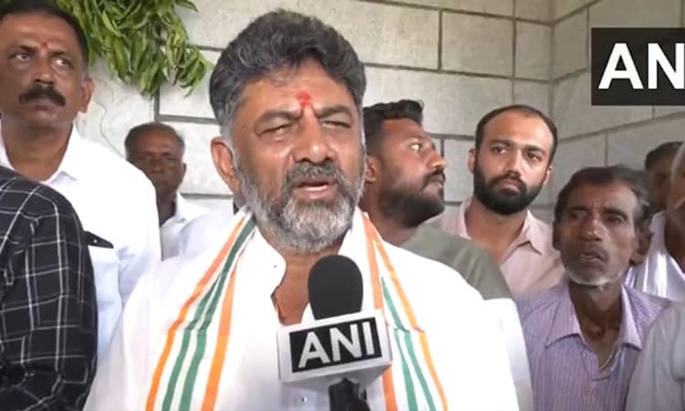 Karnataka Polls ಪ್ರಜಾಪ್ರಭುತ್ವದ ಹಬ್ಬವನ್ನು ಸಂಭ್ರಮದಿಂದ ಆಚರಿಸಬೇಕು: ಡಿಕೆ ಶಿವಕುಮಾರ್