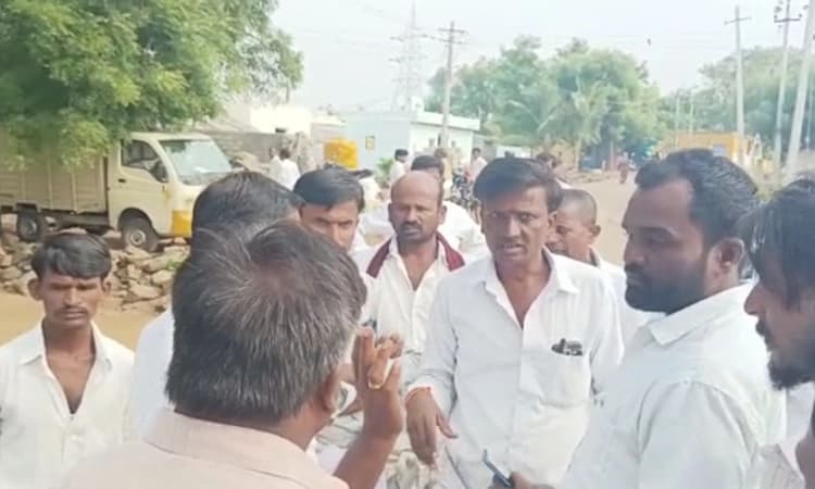 ಮಸ್ಕಿ: ಕೈ- ಕಮಲದ ಕಾರ್ಯಕರ್ತರ ನಡುವೆ ಜಗಳ