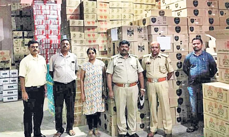 ನಾಲ್ಕು ಪಟ್ಟು ಅಧಿಕ ಅಕ್ರಮ: ಈ ಬಾರಿಯ ಅಕ್ರಮ ಮೌಲ್ಯ 379 ಕೋ. ರೂ.