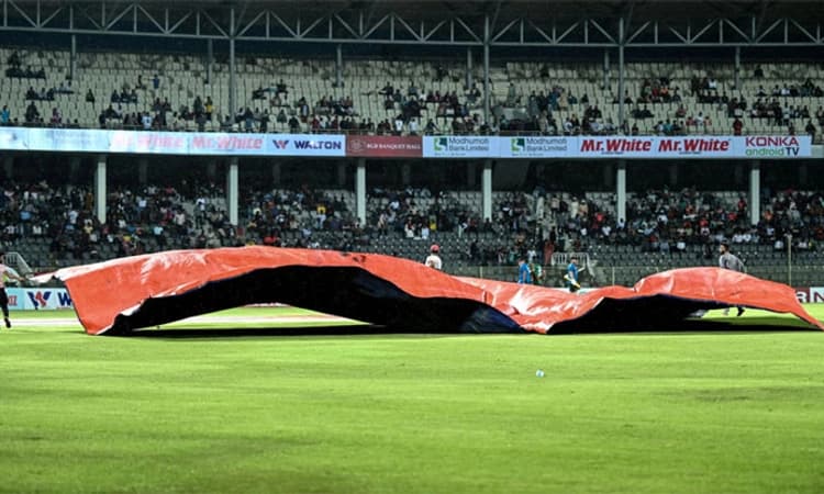 ಐರ್ಲೆಂಡ್‌-ಬಾಂಗ್ಲಾದೇಶ ಏಕದಿನ ಪಂದ್ಯಕ್ಕೆ ಮಳೆ ಅಡ್ಡಿ