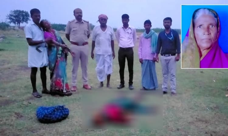 ಮುದ್ದೇಬಿಹಾಳ: ಸಿಡಿಲು ಬಡಿದು ಮಹಿಳೆ ಮೃತ್ಯು