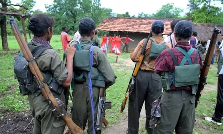 ಒಡಿಶಾ ಪೊಲೀಸರ ಕಾರ್ಯಾಚರಣೆ: ಮೂವರು ನಕ್ಸಲರ ಎನ್‌ಕೌಂಟರ್‌!