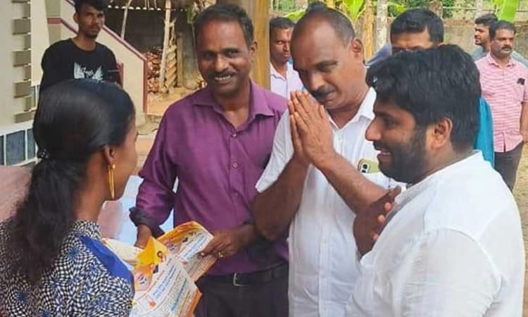 Kundapur: ಗೆಲುವಿನ ಮೆಟ್ಟಿಲು ಏರುತ್ತಿರುವ ಬಿಜೆಪಿ: ಕಿರಣ್‌ ಕುಮಾರ್‌ ಕೊಡ್ಗಿ