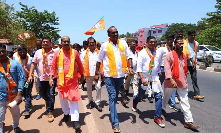 ಉಡುಪಿಯನ್ನು ರಾಜ್ಯದ 3ನೇ ಆರ್ಥಿಕ ನಗರಿಯಾಗಿಸುವ ಸಂಕಲ್ಪ: ಯಶ್‌ಪಾಲ್‌ ಸುವರ್ಣ