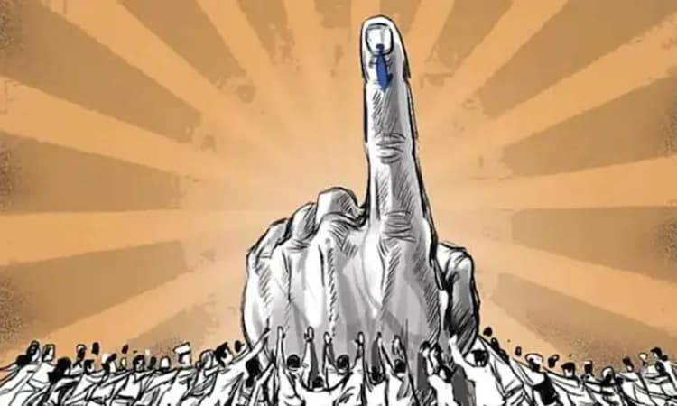 ಮತದಾನ ಪ್ರಬುದ್ಧರ ಆಯ್ಕೆಗಿರುವ ಅವಕಾಶ