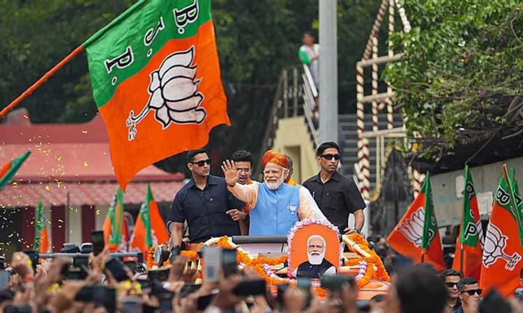 ಪ್ರಧಾನಿ ರೋಡ್‌ ಶೋ ಖರ್ಚಿನ ವಿವರ ನೀಡಲು ಆಗ್ರಹ