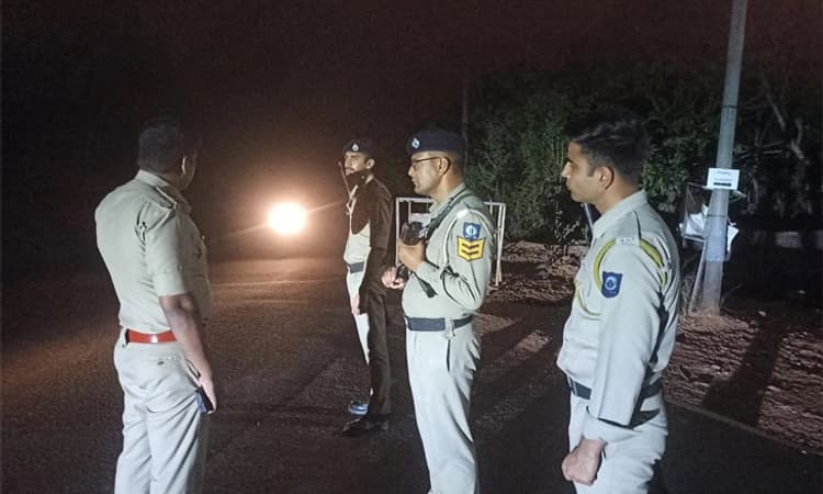 Karnataka Election ದಕ್ಷಿಣ ಕನ್ನಡ-ಕೇರಳ ಗಡಿ ಭಾಗದಲ್ಲಿ ವ್ಯಾಪಕ ಕಟ್ಟೆಚ್ಚರ