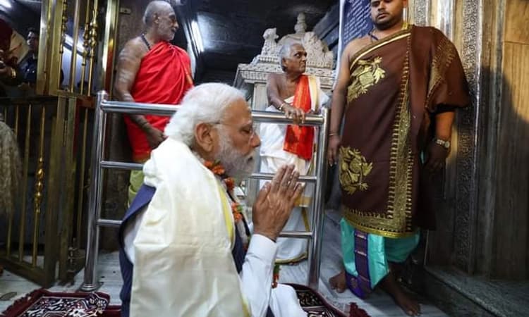 PM Modi ರಾಜ್ಯದಲ್ಲಿ 7 ದಿನಗಳ ಮಿಂಚಿನ ಸಂಚಲನದ ಹೈಲೈಟ್ಸ್ ಇಲ್ಲಿದೆ
