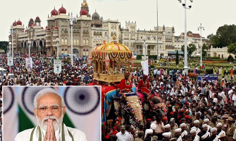 Mysuru Dasara ಬಲರಾಮನ ನಿಧನಕ್ಕೆ ಕಂಬನಿ ಮಿಡಿದ ಪ್ರಧಾನಿ ಮೋದಿ