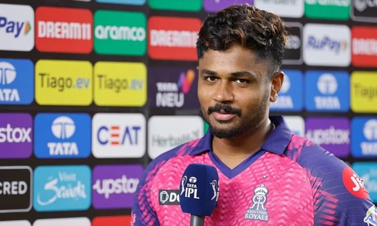 “ಗೆರೆ ದಾಟಬಾರದು…”: ಸಂದೀಪ್ ಶರ್ಮಾ ನೋ ಬಾಲ್ ಗೆ ಸಂಜು ಸ್ಯಾಮ್ಸನ್ ಪ್ರತಿಕ್ರಿಯೆ