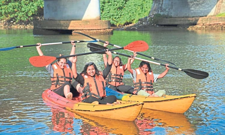 ಕಾಸರಗೋಡು: ಪ್ರವಾಸಿಗರಿಗಾಗಿ ತೆರೆದ ಬೇಕಲ್‌ ಕೋರ್ನಿಸ್‌