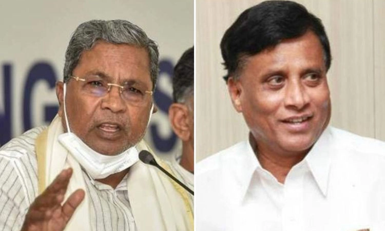 ಸಿದ್ದರಾಮಯ್ಯ ಓಟಕ್ಕೆ ವಿ. ಸೋಮಣ್ಣ ತಡೆ?