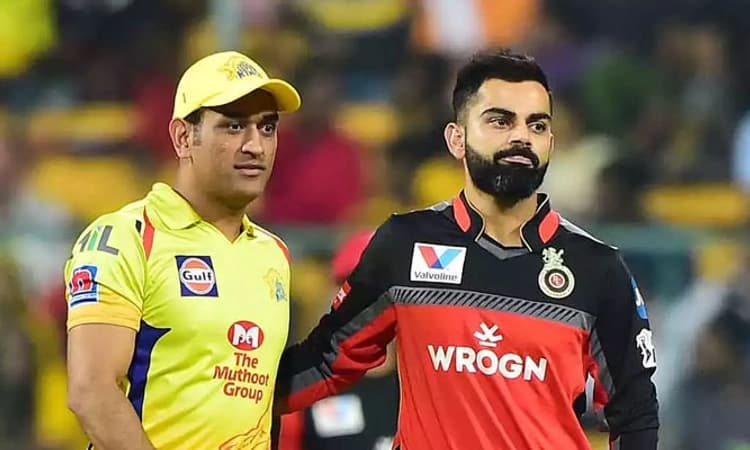 “ಧೋನಿ ನಾಯಕರಾಗಿದ್ದರೆ ಆರ್‌ ಸಿಬಿ ಮೂರು ಸಲ ಐಪಿಎಲ್‌ ಕಪ್‌ ಗೆಲ್ಲುತ್ತಿತ್ತು’