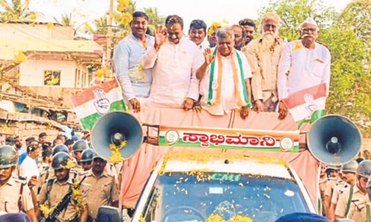 karnataka polls: ಸ್ವಾಭಿಮಾನದ ಸಂಕೇತವಾಗಿ ಚುನಾವಣೆಗೆ ಸ್ಪರ್ಧೆ: ಶೆಟ್ಟರ