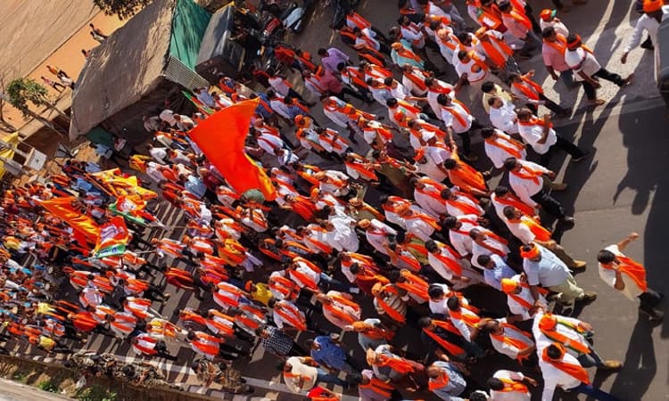 ಕುಂದಾಪುರ: ಬಿಜೆಪಿ ಗೆಲುವಿನ ಅಂತರ ಹೆಚ್ಚಿಸಲು ಬೃಹತ್‌ ಪಾದಯಾತ್ರೆ